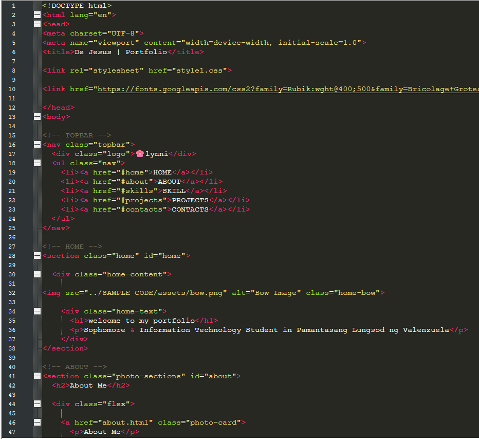Web Development